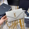 Best Replicas Bags - Replica YSL Monogram Chain Wallet - Mix Matelasse Leather Shop For Best Louis Vuitton LV Replica Bags With Cheap Price