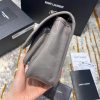 Best Replicas Bags - YSL Replica Niki Baby Crinkled Leather Bag Shop For Best Louis Vuitton LV Replica Bags With Cheap Price