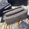 Best Replicas Bags - YSL Replica Niki Baby Crinkled Leather Bag Shop For Best Louis Vuitton LV Replica Bags With Cheap Price