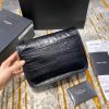 Best Replicas Bags - YSL Niki Baby Bag - Croc-Embossed Leather Replica, Style 533037 Shop For Best Louis Vuitton LV Replica Bags With Cheap Price