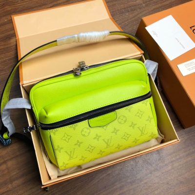 Louis Vuitton Taigarama Outdoor Messenger PM Replica M30239