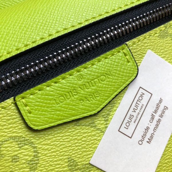 Louis Vuitton Taigarama Outdoor Messenger PM Replica M30239 - Image 5