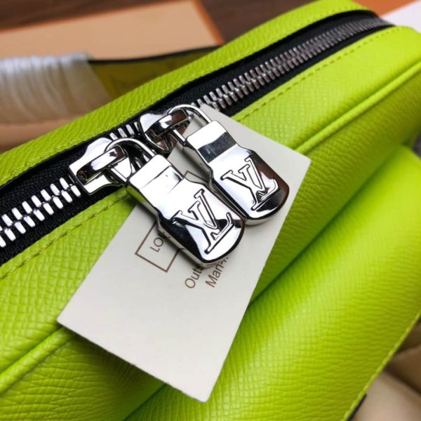 Louis Vuitton Taigarama Outdoor Messenger PM Replica M30239 - Image 4