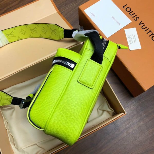 Louis Vuitton Taigarama Outdoor Messenger PM Replica M30239 - Image 3