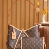 Best Replicas Bags - Replica Louis Vuitton Carryall PM M46203 Bag Shop For Best Louis Vuitton LV Replica Bags With Cheap Price