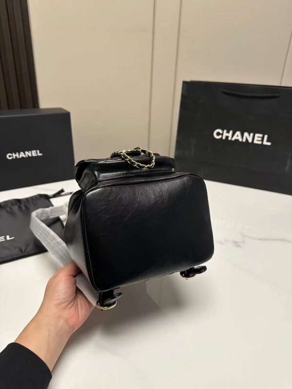 Chanel Mini Duma Replica Backpack | Stylish & Compact Design - Image 6