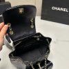 Best Replicas Bags - Chanel Mini Duma Replica Backpack | Stylish & Compact Design Shop For Best Louis Vuitton LV Replica Bags With Cheap Price