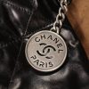 Best Replicas Bags - Black Chanel 22 Replica w/ Silver Metal Chain – Stylish & Elegant Shop For Best Louis Vuitton LV Replica Bags With Cheap Price