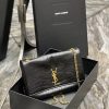 Best Replicas Bags - Replica YSL Kate Bag 28.5x20x6cm - Style 553804 Shop For Best Louis Vuitton LV Replica Bags With Cheap Price