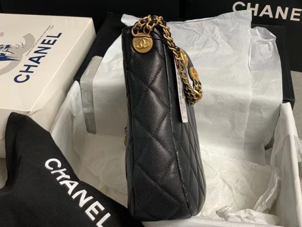 Chanel 22A Replica Hobo Bag - Linda's Collection Underarm Style - Image 3