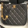 Best Replicas Bags - Chanel 22A Replica Hobo Bag - Linda's Collection Underarm Style Shop For Best Louis Vuitton LV Replica Bags With Cheap Price