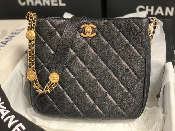 Chanel 22A Replica Hobo Bag - Linda's Collection Underarm Style