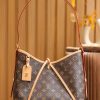 Best Replicas Bags - Replica Louis Vuitton Carryall PM M46203 Bag Shop For Best Louis Vuitton LV Replica Bags With Cheap Price