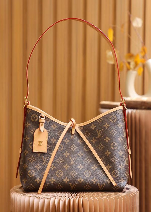 Replica Louis Vuitton Carryall PM M46203 Bag - Image 2