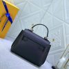 Best Replicas Bags - Replica LV Lockme Ever Mini Bag – Black M20997 Shop For Best Louis Vuitton LV Replica Bags With Cheap Price