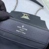 Best Replicas Bags - Replica LV Lockme Ever Mini Bag – Black M20997 Shop For Best Louis Vuitton LV Replica Bags With Cheap Price