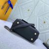 Best Replicas Bags - Replica LV Lockme Ever Mini Bag – Black M20997 Shop For Best Louis Vuitton LV Replica Bags With Cheap Price