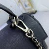 Best Replicas Bags - Replica LV Lockme Ever Mini Bag – Black M20997 Shop For Best Louis Vuitton LV Replica Bags With Cheap Price