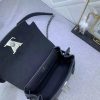 Best Replicas Bags - Replica LV Lockme Ever Mini Bag – Black M20997 Shop For Best Louis Vuitton LV Replica Bags With Cheap Price