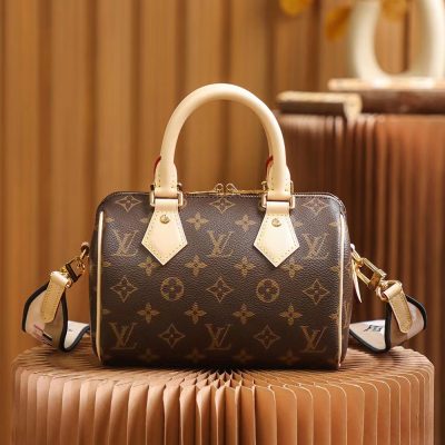 Replica LV Speedy Bandoulière 20 Handbag - M46234