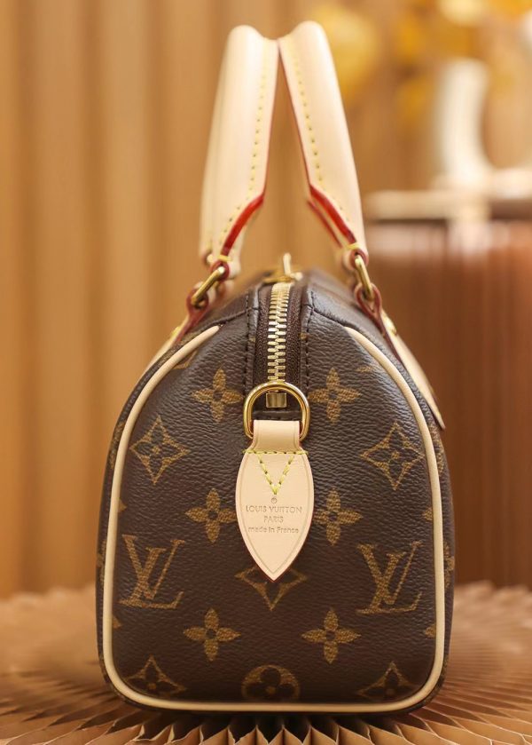 Replica LV Speedy Bandoulière 20 Handbag - M46234 - Image 2