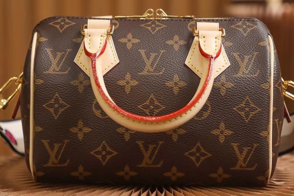 Replica LV Speedy Bandoulière 20 Handbag - M46234 - Image 4