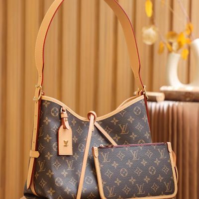 Replica Louis Vuitton Carryall PM M46203 Bag
