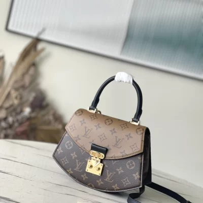 Replica LV Tilsitt Monogram Handbag M46548 - AAA Quality