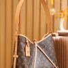 Best Replicas Bags - Replica Louis Vuitton Carryall PM M46203 Bag Shop For Best Louis Vuitton LV Replica Bags With Cheap Price