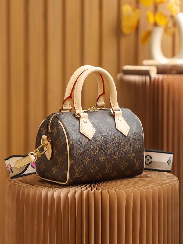 Replica LV Speedy Bandoulière 20 Handbag - M46234 - Image 5