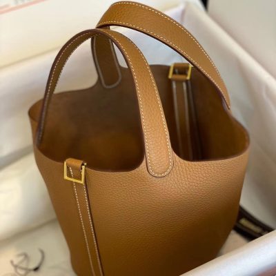 Replica Hermes Picotin Lock 22cm AAA Bag - Luxury Style