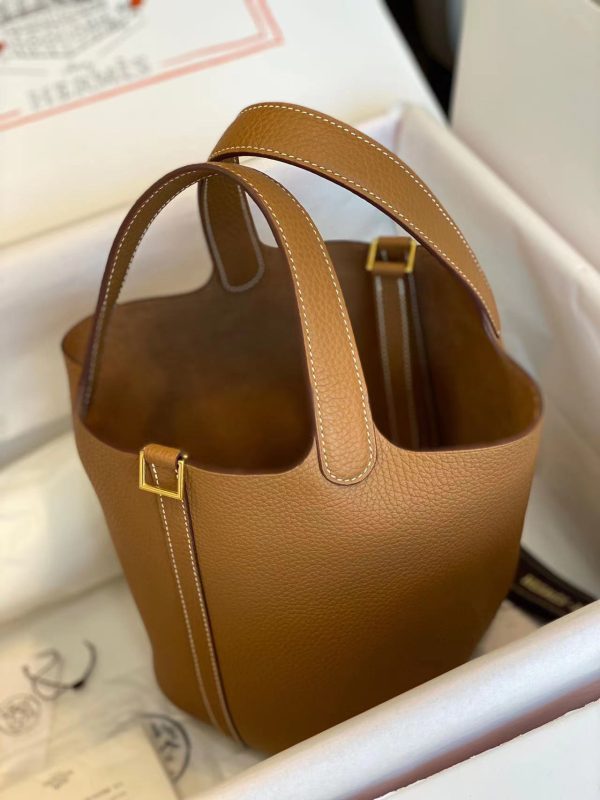 Replica Hermes Picotin Lock 22cm AAA Bag - Luxury Style