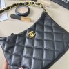 Best Replicas Bags - Chanel Hobo Replica Handbag - Style As3562 Shop For Best Louis Vuitton LV Replica Bags With Cheap Price