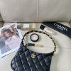 Best Replicas Bags - Chanel Hobo Replica Handbag - Style As3562 Shop For Best Louis Vuitton LV Replica Bags With Cheap Price
