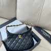 Best Replicas Bags - Chanel Hobo Replica Handbag - Style As3562 Shop For Best Louis Vuitton LV Replica Bags With Cheap Price