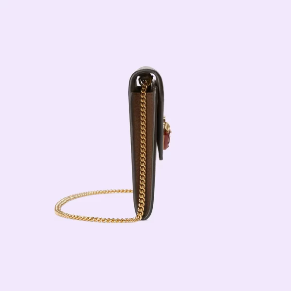 Gucci Double G Strawberry Replica Handbag – Stylish & Chic - Image 4