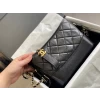 Best Replicas Bags - Replica Chanel Gabrielle Small Hobo Bag - Black A91810 Shop For Best Louis Vuitton LV Replica Bags With Cheap Price