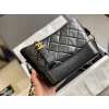 Best Replicas Bags - Replica Chanel Gabrielle Small Hobo Bag - Black A91810 Shop For Best Louis Vuitton LV Replica Bags With Cheap Price
