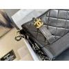 Best Replicas Bags - Replica Chanel Gabrielle Small Hobo Bag - Black A91810 Shop For Best Louis Vuitton LV Replica Bags With Cheap Price