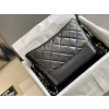 Best Replicas Bags - Replica Chanel Gabrielle Small Hobo Bag - Black A91810 Shop For Best Louis Vuitton LV Replica Bags With Cheap Price