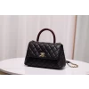 Best Replicas Bags - Chanel Coco Handle Replica - Red, 24x14x10cm - A92990 Shop For Best Louis Vuitton LV Replica Bags With Cheap Price