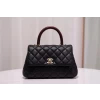 Best Replicas Bags - Chanel Coco Handle Replica - Red, 24x14x10cm - A92990 Shop For Best Louis Vuitton LV Replica Bags With Cheap Price