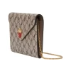 Best Replicas Bags - Gucci Double G Strawberry Replica Handbag – Stylish & Chic Shop For Best Louis Vuitton LV Replica Bags With Cheap Price