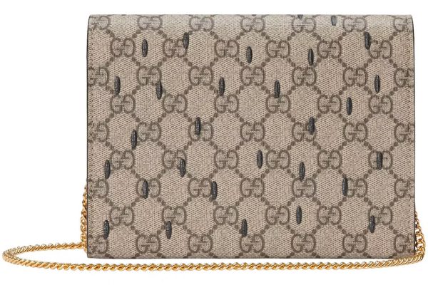 Gucci Double G Strawberry Replica Handbag – Stylish & Chic - Image 3