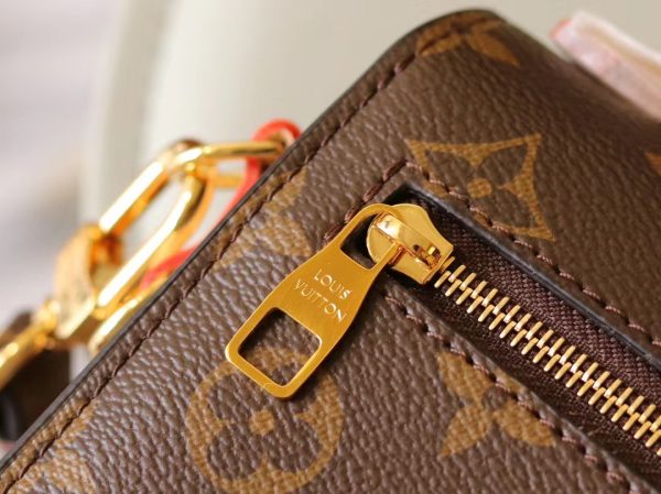Replica LV M46279 Pochette Métis East West Bag - Image 5
