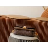 Best Replicas Bags - Replica LV M46279 Pochette Métis East West Bag Shop For Best Louis Vuitton LV Replica Bags With Cheap Price