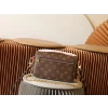 Best Replicas Bags - Replica LV M46279 Pochette Métis East West Bag Shop For Best Louis Vuitton LV Replica Bags With Cheap Price