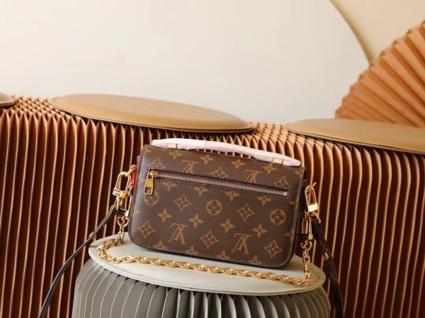 Replica LV M46279 Pochette Métis East West Bag - Image 2