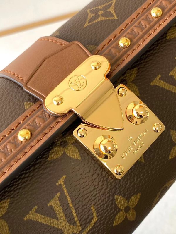 Louis Vuitton Papillon Trunk Replica M57835 Handbag - Image 4