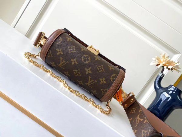 Louis Vuitton Papillon Trunk Replica M57835 Handbag - Image 3